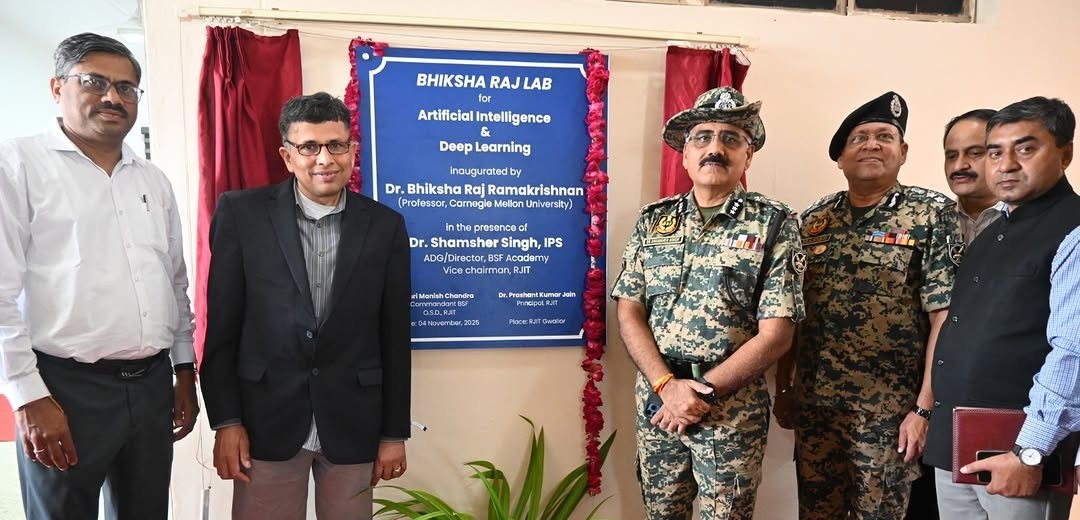 Advancing AI Education at RJIT